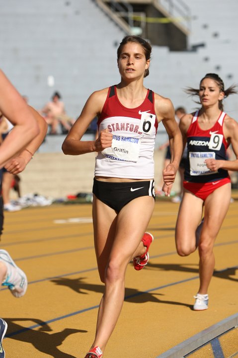 2010 Brutus Hamilton-Sat-314.JPG - 2010 Brutus Hamilton Invitational, April 23-24, Edwards Field, University of California, Berkeley, California.